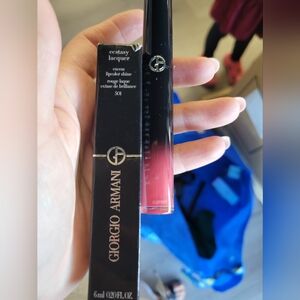 Giorgio Armani lipstick